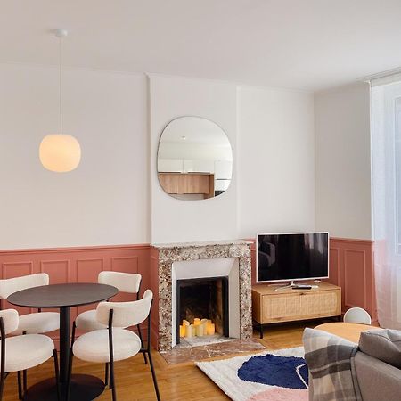 Douceur Et Elegance A Orleans Appartement Buitenkant foto