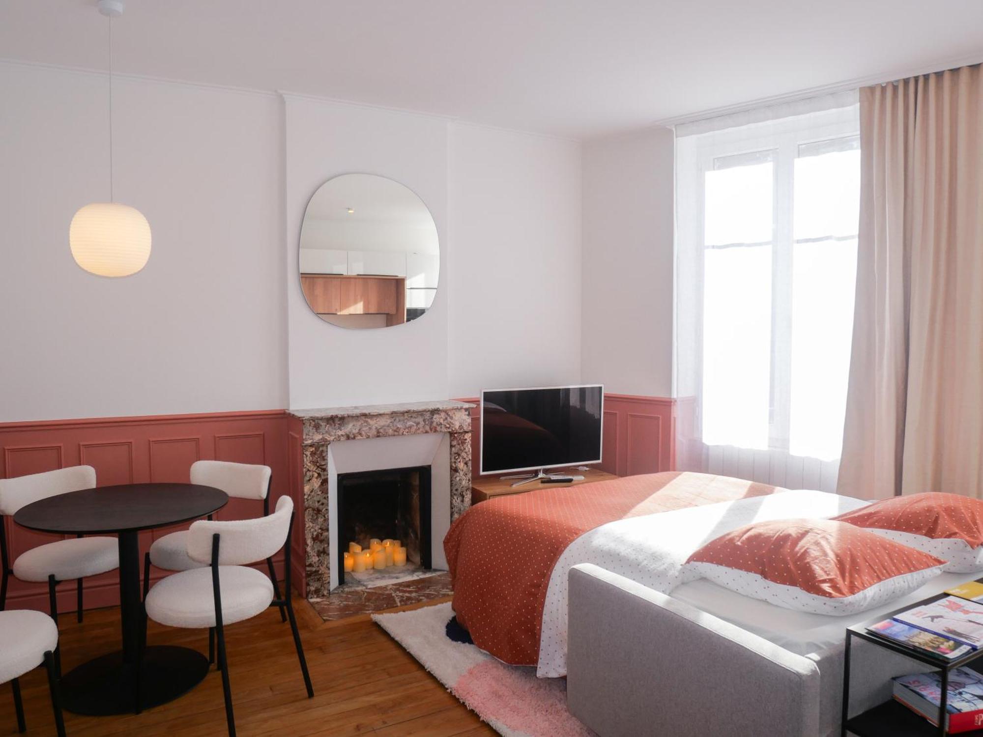 Douceur Et Elegance A Orleans Appartement Buitenkant foto