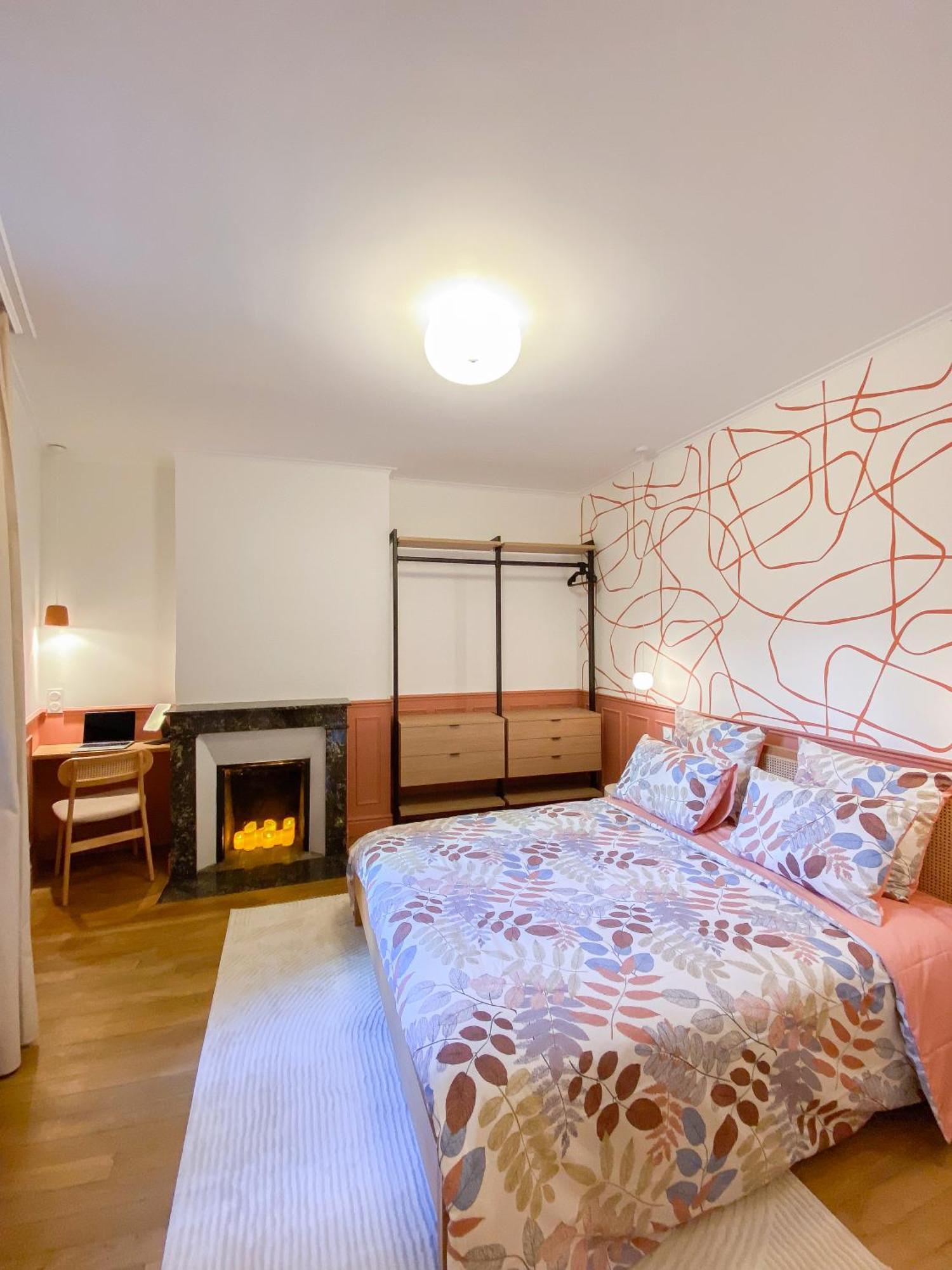 Douceur Et Elegance A Orleans Appartement Buitenkant foto