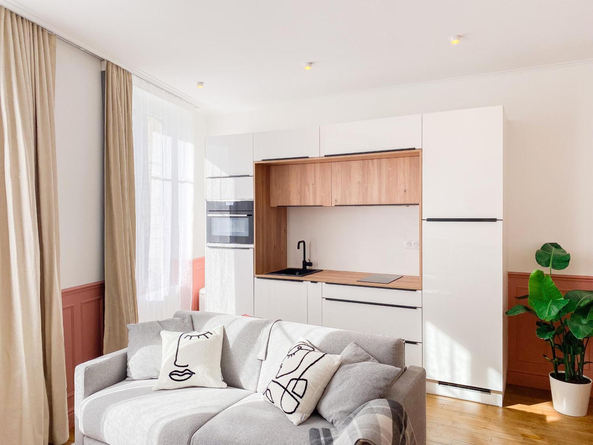 Douceur Et Elegance A Orleans Appartement Buitenkant foto